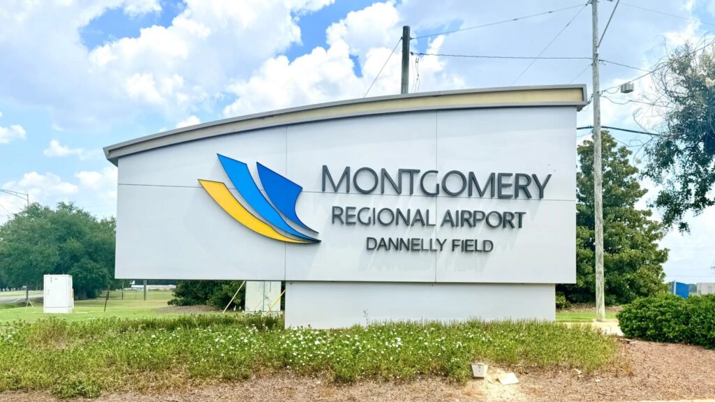 Montgomery Regional Airport Secures New .5M Grant For Runway Upgrades Montgomery Regional Airport Secures New .5M Grant For Runway Upgrades