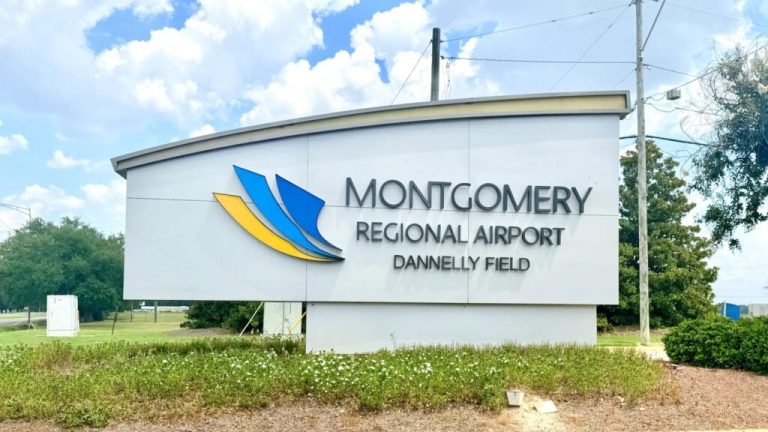 Montgomery Regional Airport Secures New .5M Grant For Runway Upgrades Montgomery Regional Airport Secures New .5M Grant For Runway Upgrades