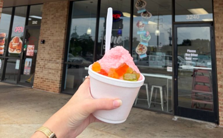 11 Spots To Get Shaved Ice In Alabama Before The Summer Ends 11 Spots To Get Shaved Ice In Alabama Before The Summer Ends