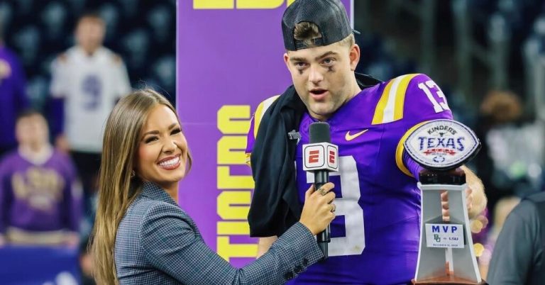 How reporter Taylor Davis went from small-town Alabama to primetime on SEC Network How reporter Taylor Davis went from small-town Alabama to primetime on SEC Network