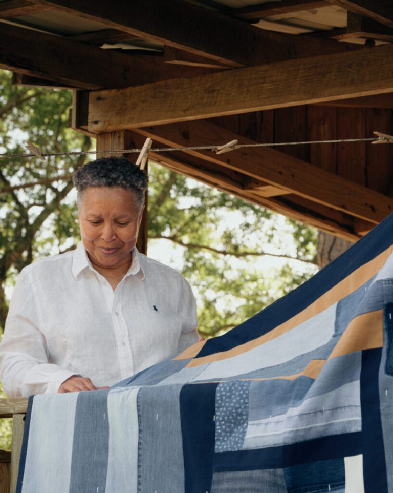 Gee’s Bend quilters highlighted in new Ralph Lauren collection Gee’s Bend quilters highlighted in new Ralph Lauren collection