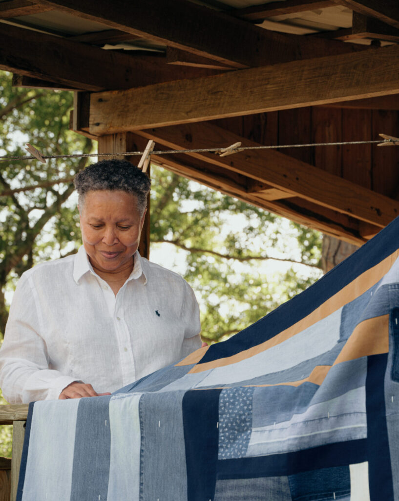 Gee’s Bend quilters highlighted in new Ralph Lauren collection Gee’s Bend quilters highlighted in new Ralph Lauren collection