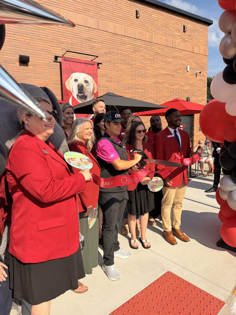 GRAND OPENING: Raising Cane’s debuts first standalone location in Tuscaloosa GRAND OPENING: Raising Cane’s debuts first standalone location in Tuscaloosa