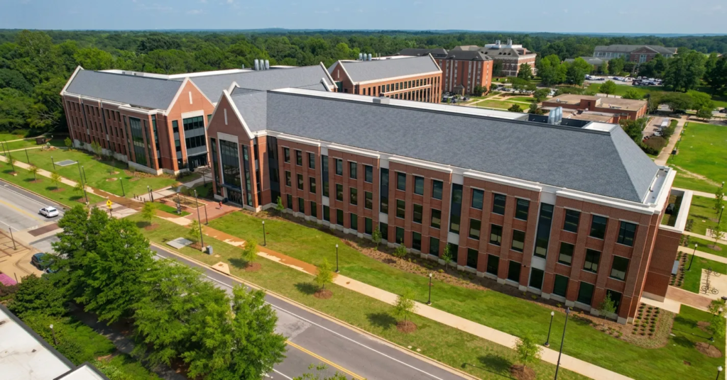 Auburn University Opens 4M Stem + Agriculture Complex—Its Largest Research Construction Project Ever Auburn University Opens 4M Stem + Agriculture Complex—Its Largest Research Construction Project Ever