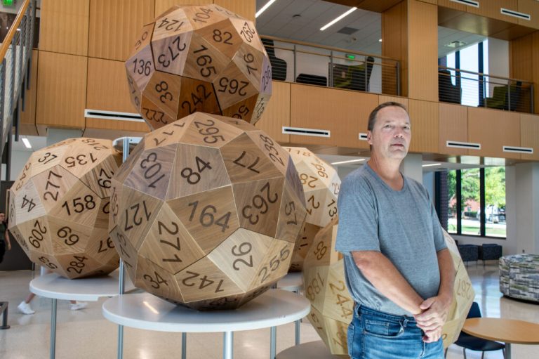 Auburn lecturer’s unique invention gains international attention Auburn lecturer’s unique invention gains international attention