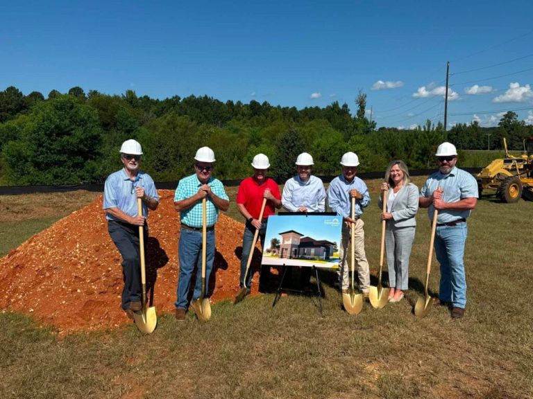First Community Bank in Prattville among new M+ building permits First Community Bank in Prattville among new M+ building permits