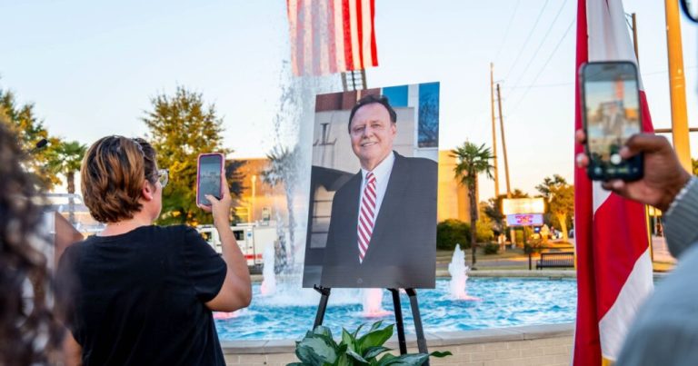 Tuscaloosa’s Alberta Park to be renamed Kip Tyner Plaza Tuscaloosa’s Alberta Park to be renamed Kip Tyner Plaza