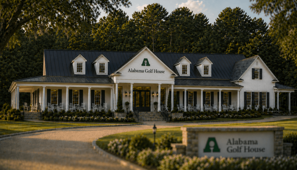 M Alabama Golf House project aims to be statewide home for the game M Alabama Golf House project aims to be statewide home for the game