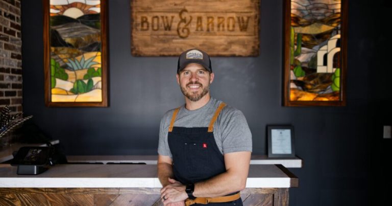 James Beard semifinalist opens new Bow & Arrow location in Auburn James Beard semifinalist opens new Bow & Arrow location in Auburn
