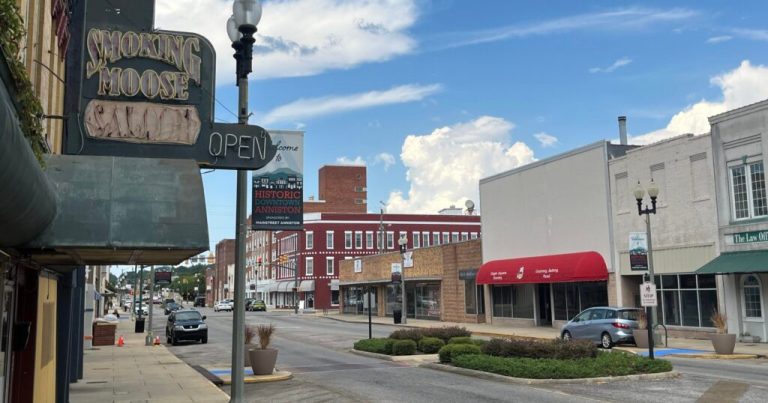 Anniston opens applications for historic revitalization grants Anniston opens applications for historic revitalization grants