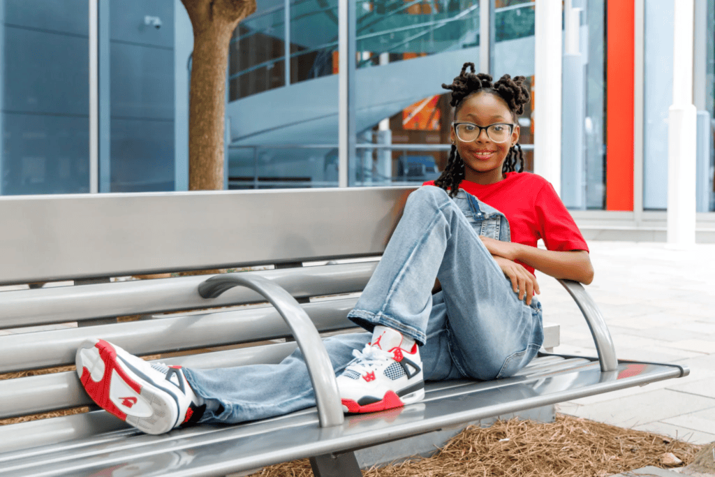 Meet Tiana, the adventurous Birmingham kid who refuses to let sickle cell slow her down Meet Tiana, the adventurous Birmingham kid who refuses to let sickle cell slow her down
