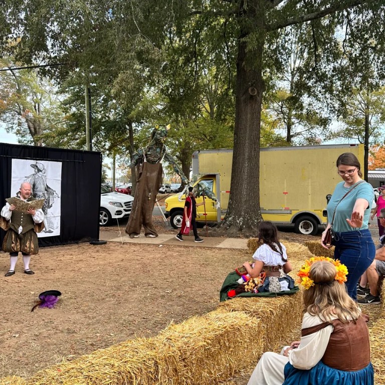 6 Renaissance Faires To Experience Across Alabama 6 Renaissance Faires To Experience Across Alabama