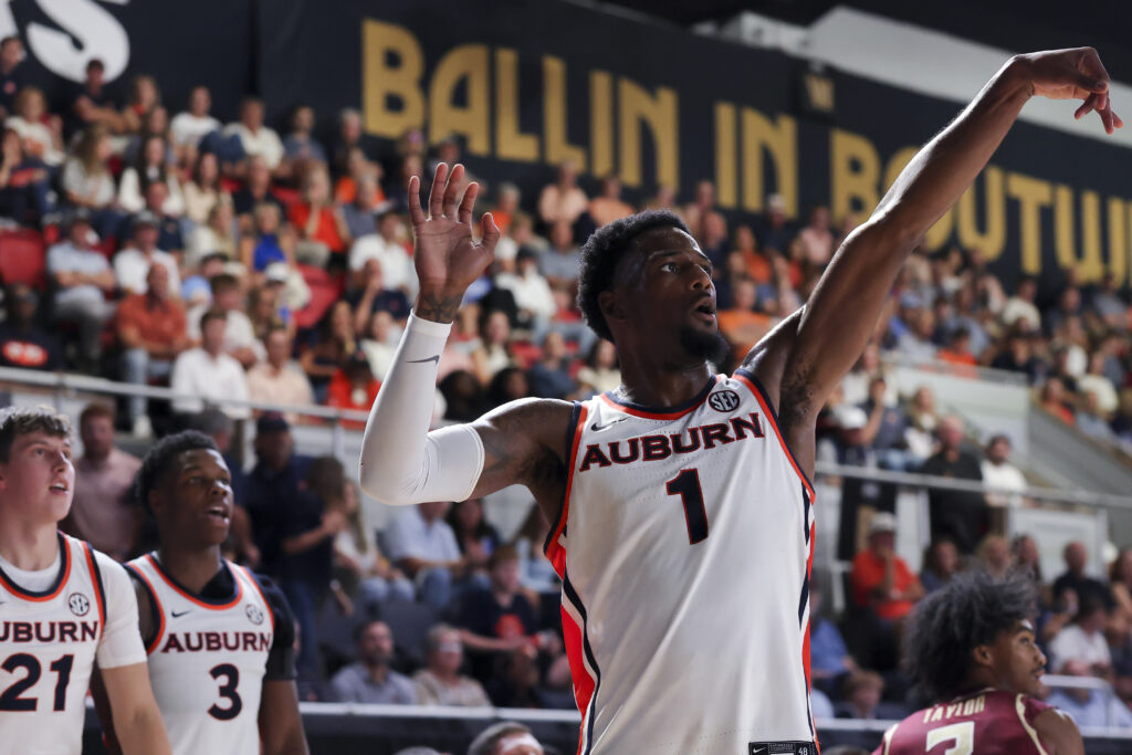See where Alabama, Auburn landed in preseason SEC basketball polls See where Alabama, Auburn landed in preseason SEC basketball polls