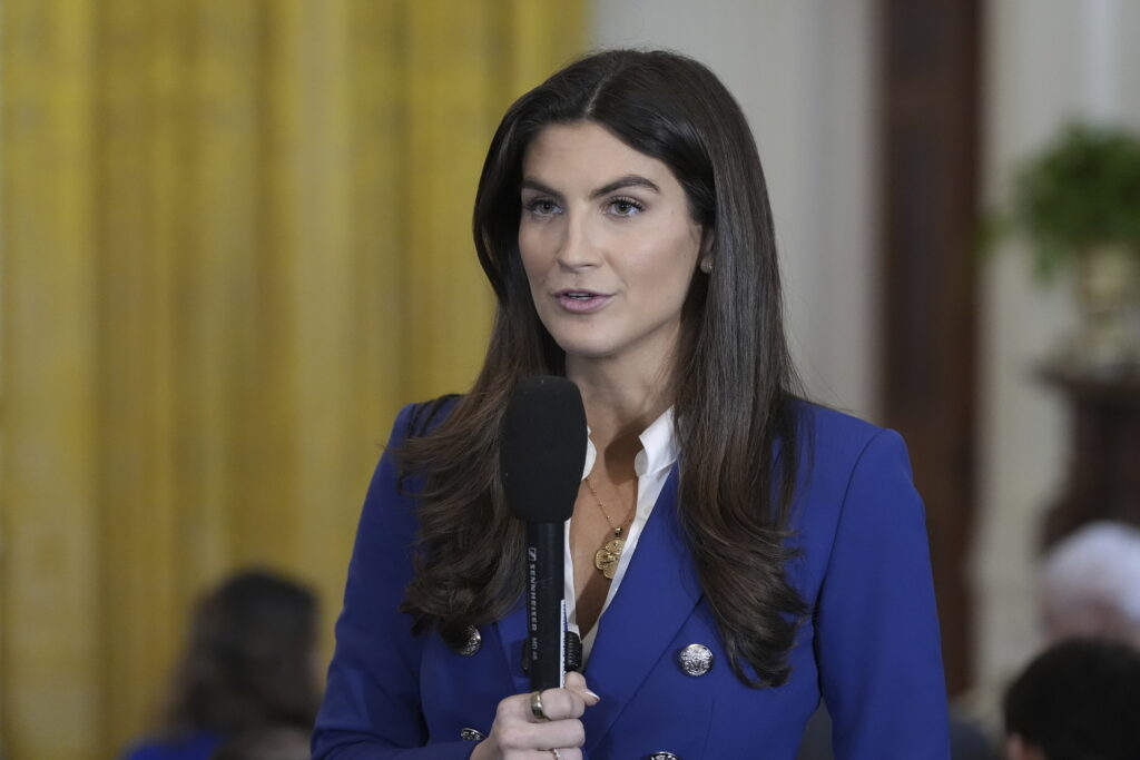 Alabama native Kaitlan Collins named to Vanity Fair’s New Establishment 2026 Alabama native Kaitlan Collins named to Vanity Fair’s New Establishment 2026