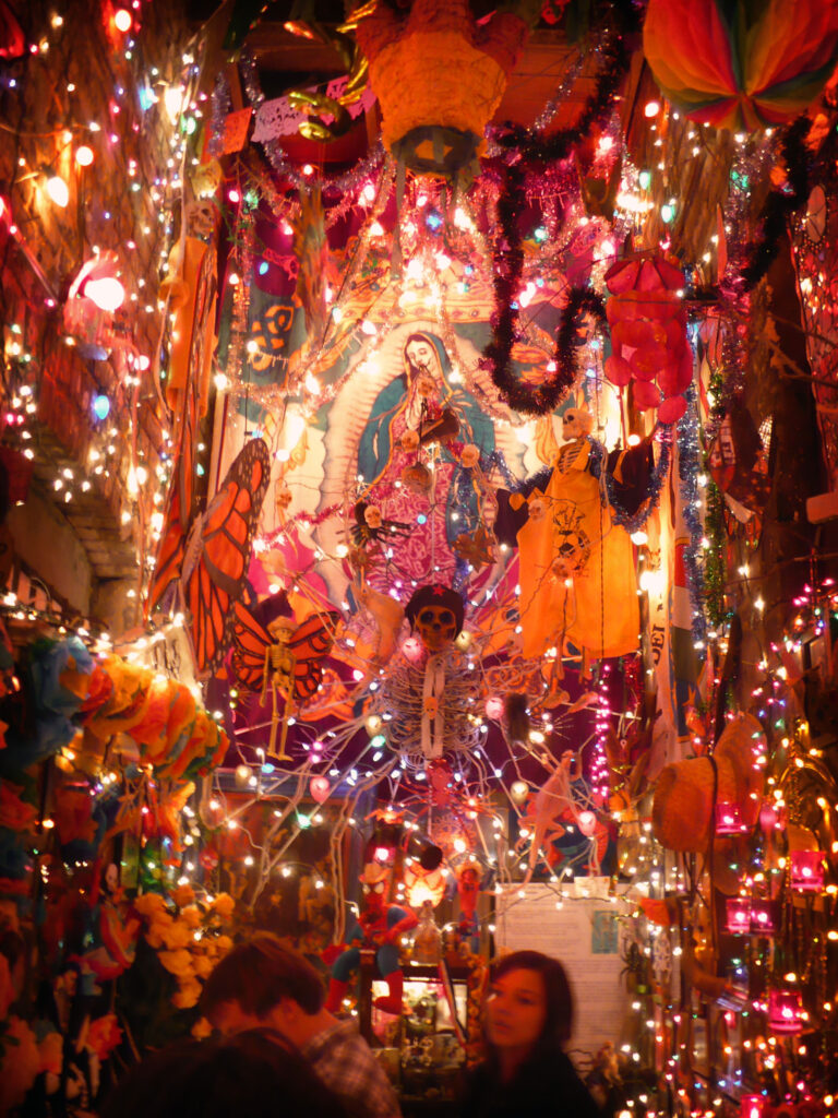 6 ways to celebrate Día de los Muertos in Alabama 6 ways to celebrate Día de los Muertos in Alabama
