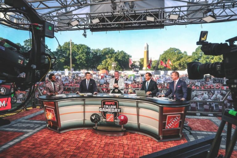 ESPN’s College Gameday returning to Tuscaloosa for Alabama-Georgia showdown ESPN’s College Gameday returning to Tuscaloosa for Alabama-Georgia showdown
