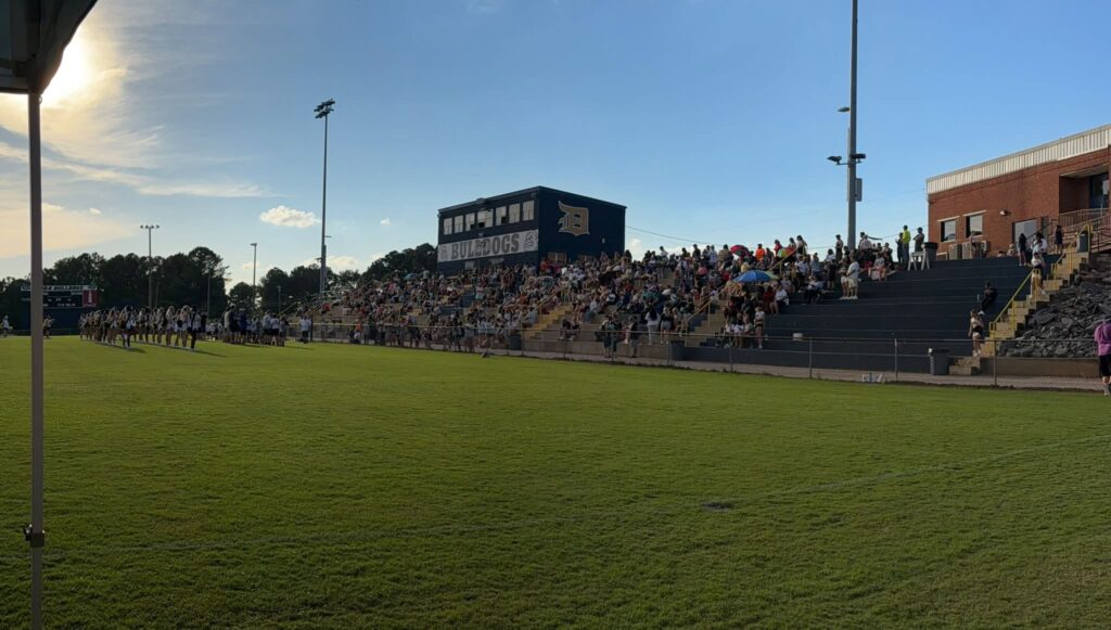 2 Alabama high schools among finalists for M field upgrade: How you can vote 2 Alabama high schools among finalists for M field upgrade: How you can vote