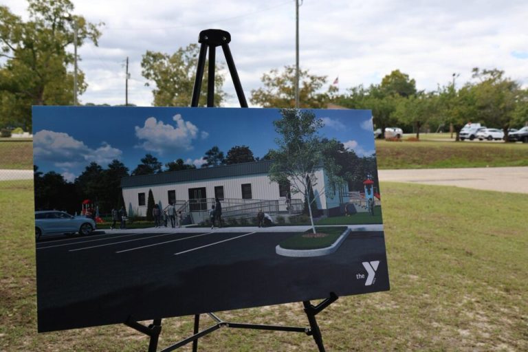Enterprise YMCA reopens, breaks ground on new childcare center Enterprise YMCA reopens, breaks ground on new childcare center
