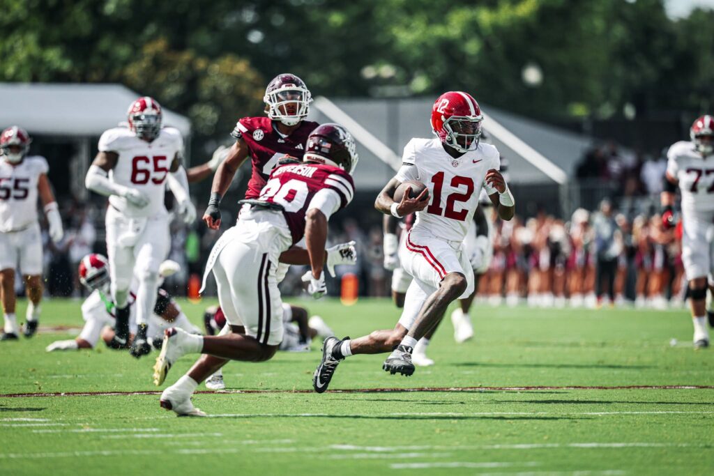 Keelon Russell moves up in Heisman odds as Alabama continues to climb in AP Poll Keelon Russell moves up in Heisman odds as Alabama continues to climb in AP Poll