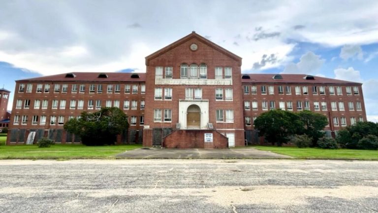 New 0K grant to help restore historic St. Jude Hospital site New 0K grant to help restore historic St. Jude Hospital site