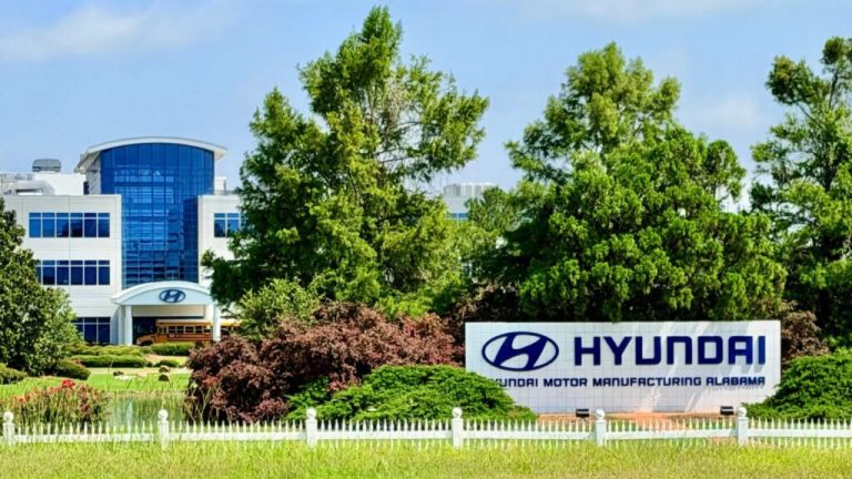 Hyundai moving production of Tucson Hybrid to Alabama Hyundai moving production of Tucson Hybrid to Alabama