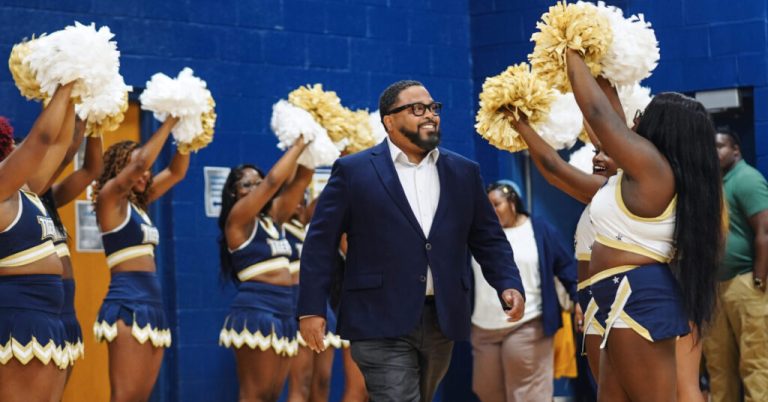 Stillman College names new football coach for team’s return in 2027 Stillman College names new football coach for team’s return in 2027