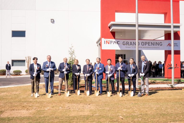 Auto parts manufacturer opens M facility in Auburn Auto parts manufacturer opens M facility in Auburn