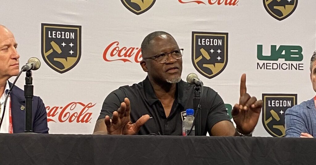 Dominique Wilkins to help lead Alabama State men’s basketball program Dominique Wilkins to help lead Alabama State men’s basketball program