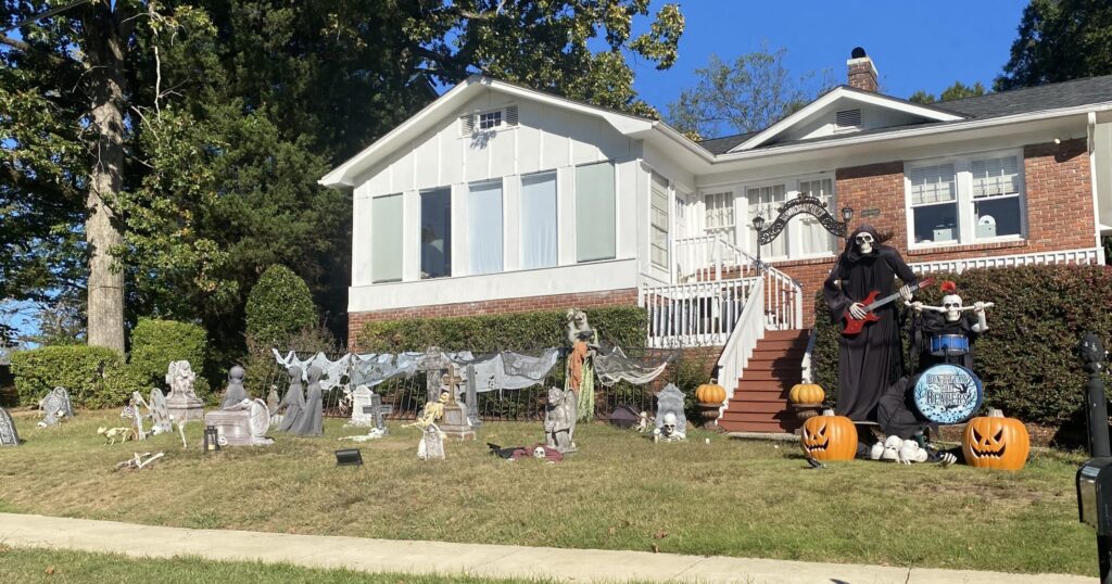 Halloween 2026: See the trick-or-treat forecast across Alabama Halloween 2026: See the trick-or-treat forecast across Alabama