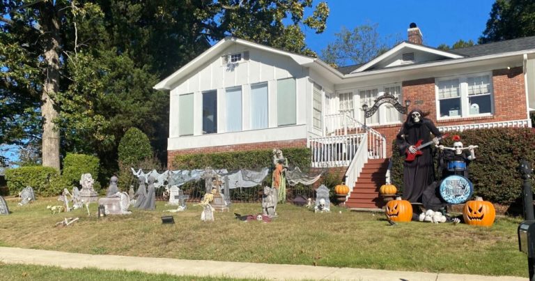 Halloween 2026: See the trick-or-treat forecast across Alabama Halloween 2026: See the trick-or-treat forecast across Alabama