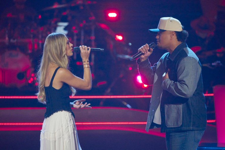 2 Alabama singers advance on The Voice 2 Alabama singers advance on The Voice