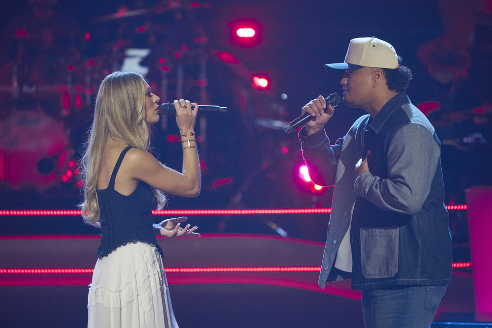 2 Alabama singers advance on The Voice 2 Alabama singers advance on The Voice