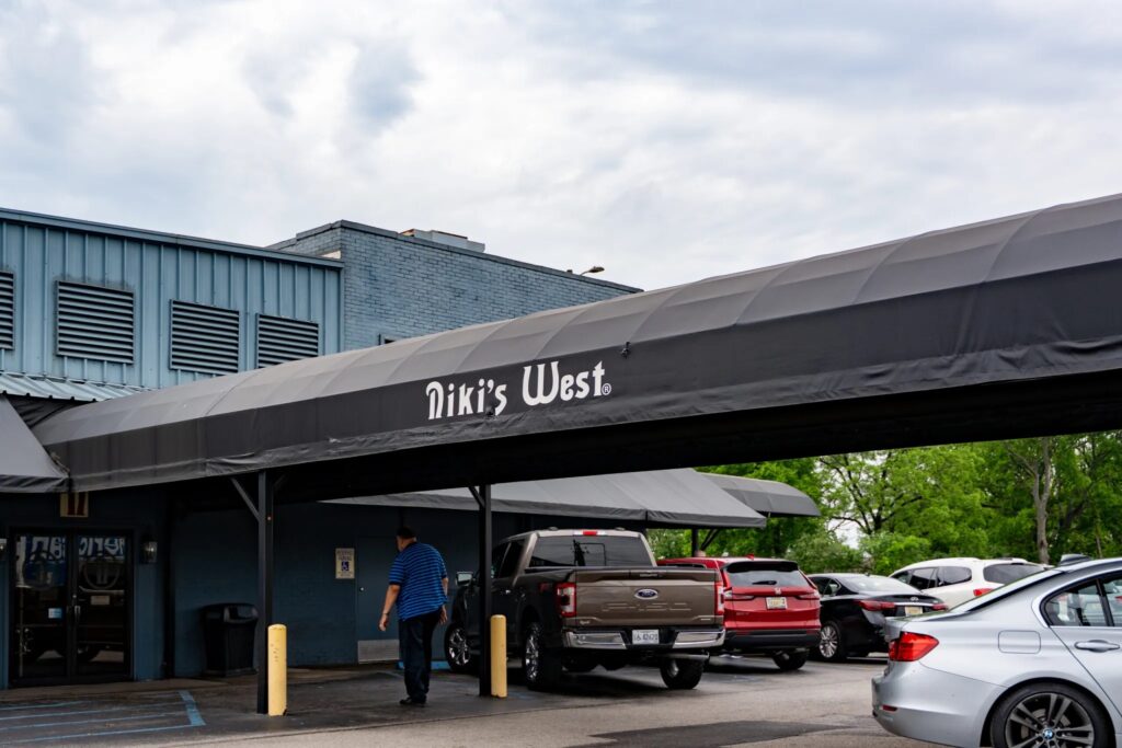 Niki’s West named Alabama’s restaurant with largest cult following by The Takeout Niki’s West named Alabama’s restaurant with largest cult following by The Takeout