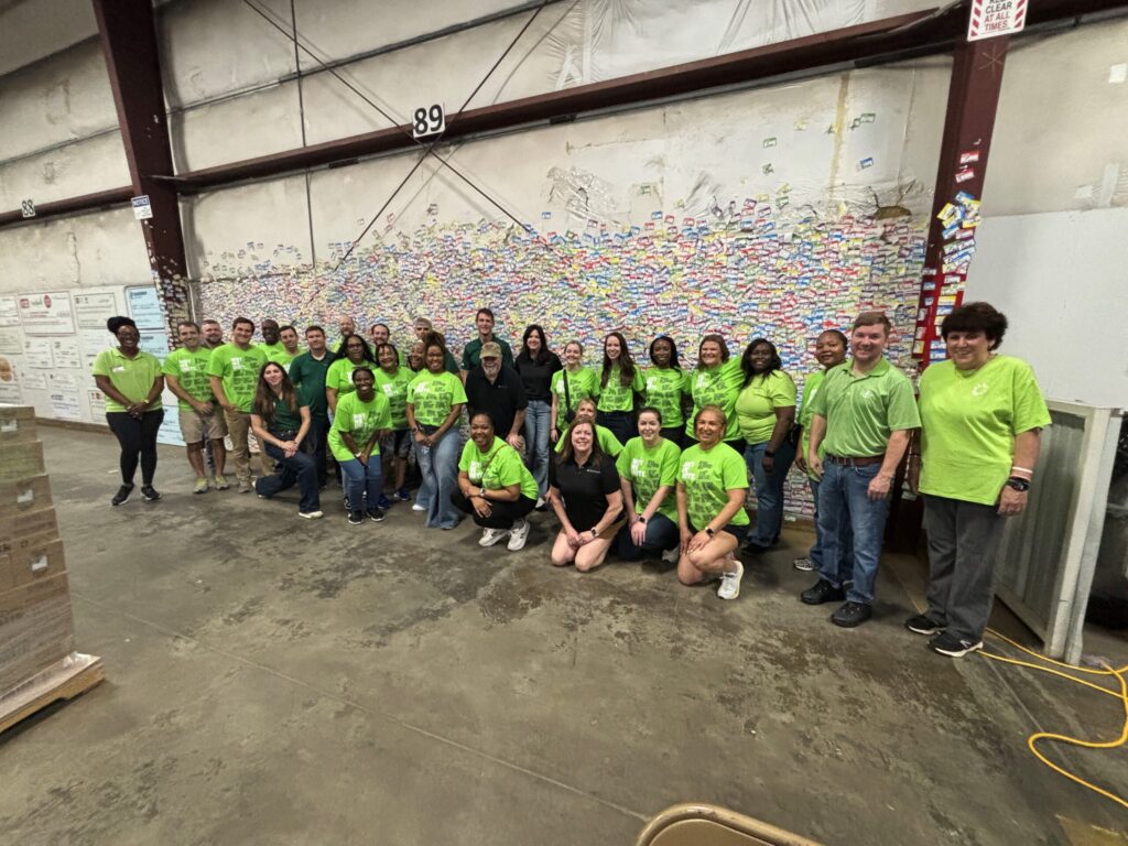 Meet these inspiring Alabamians who are giving back on their lunch breaks Meet these inspiring Alabamians who are giving back on their lunch breaks