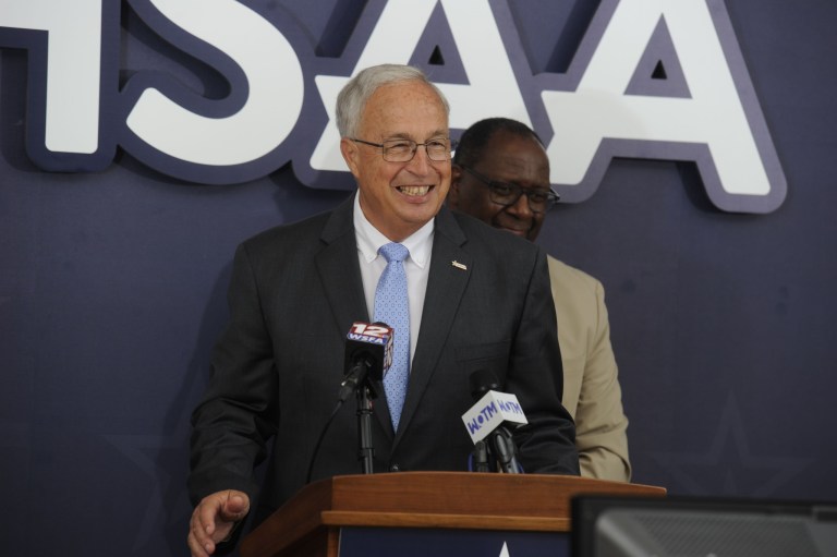 Playing high school sports this year was a blessing says retiring AHSAA Executive Director Playing high school sports this year was a blessing says retiring AHSAA Executive Director