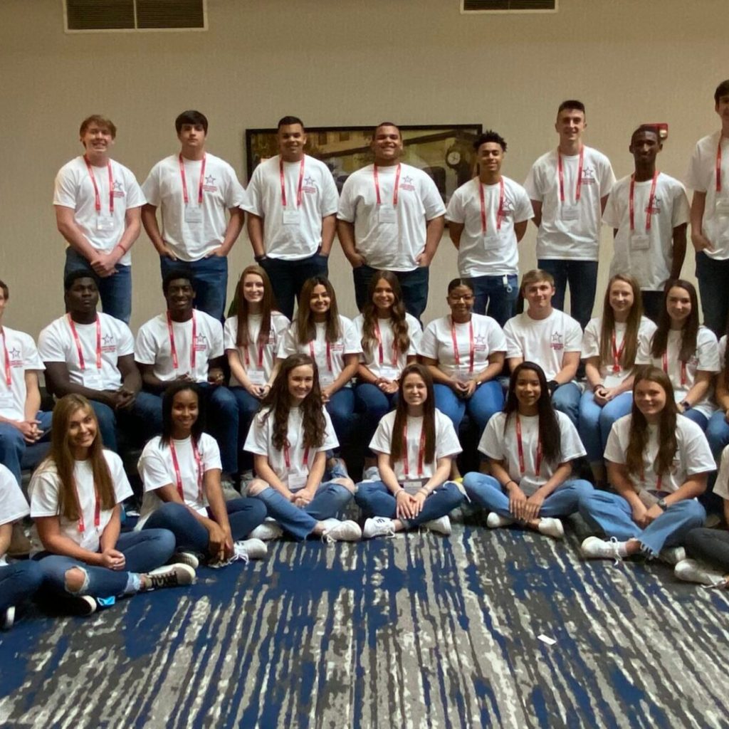 From Wadley to Vestavia: Learn how AHSAA is developing high school student leaders statewide From Wadley to Vestavia: Learn how AHSAA is developing high school student leaders statewide