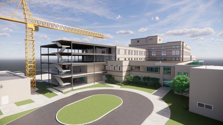 Cullman Regional hospital begins construction on 30-bed expansion—learn more Cullman Regional hospital begins construction on 30-bed expansion—learn more