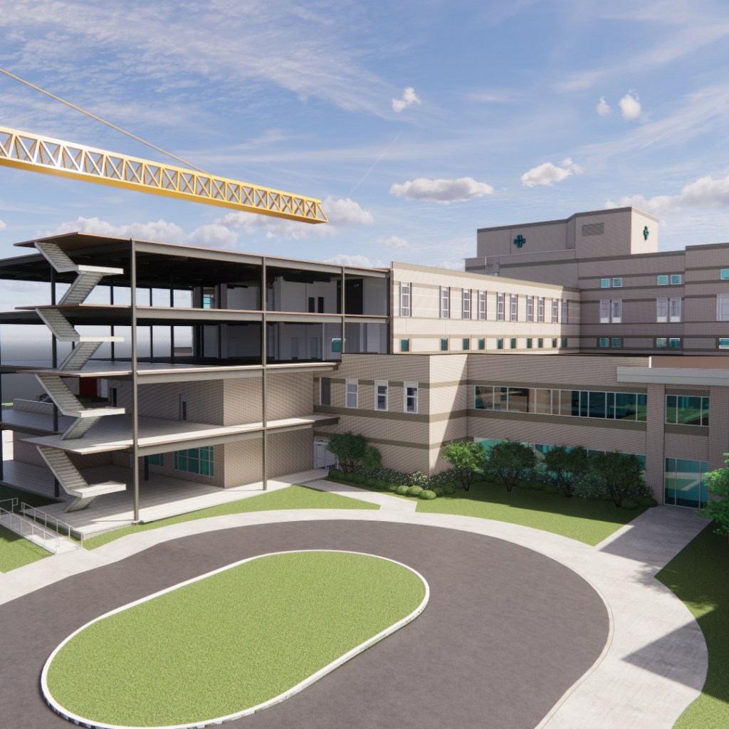 Cullman Regional hospital begins construction on 30-bed expansion—learn more Cullman Regional hospital begins construction on 30-bed expansion—learn more