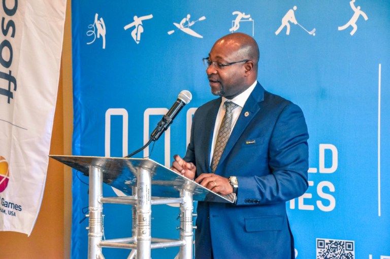 The World Games 2022 and Microsoft partner to empower HBCU Students The World Games 2022 and Microsoft partner to empower HBCU Students