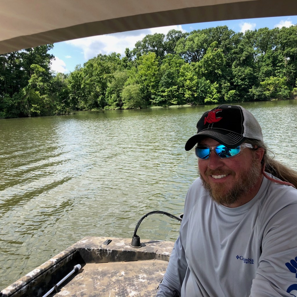 Garden & Gun highlights Alabama’s Jason Throneberry as a ‘Champion of Conservation’ Garden & Gun highlights Alabama’s Jason Throneberry as a ‘Champion of Conservation’