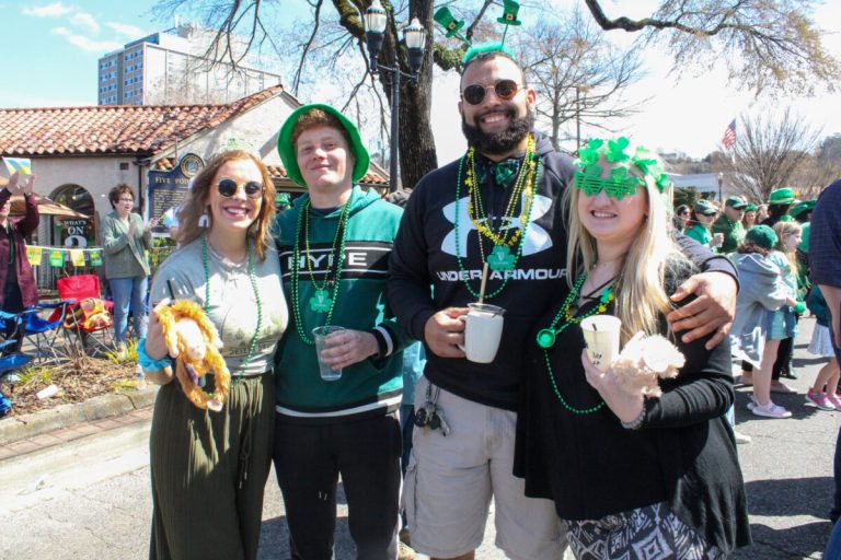 20 lucky St. Patrick’s Day events happening across the state 20 lucky St. Patrick’s Day events happening across the state