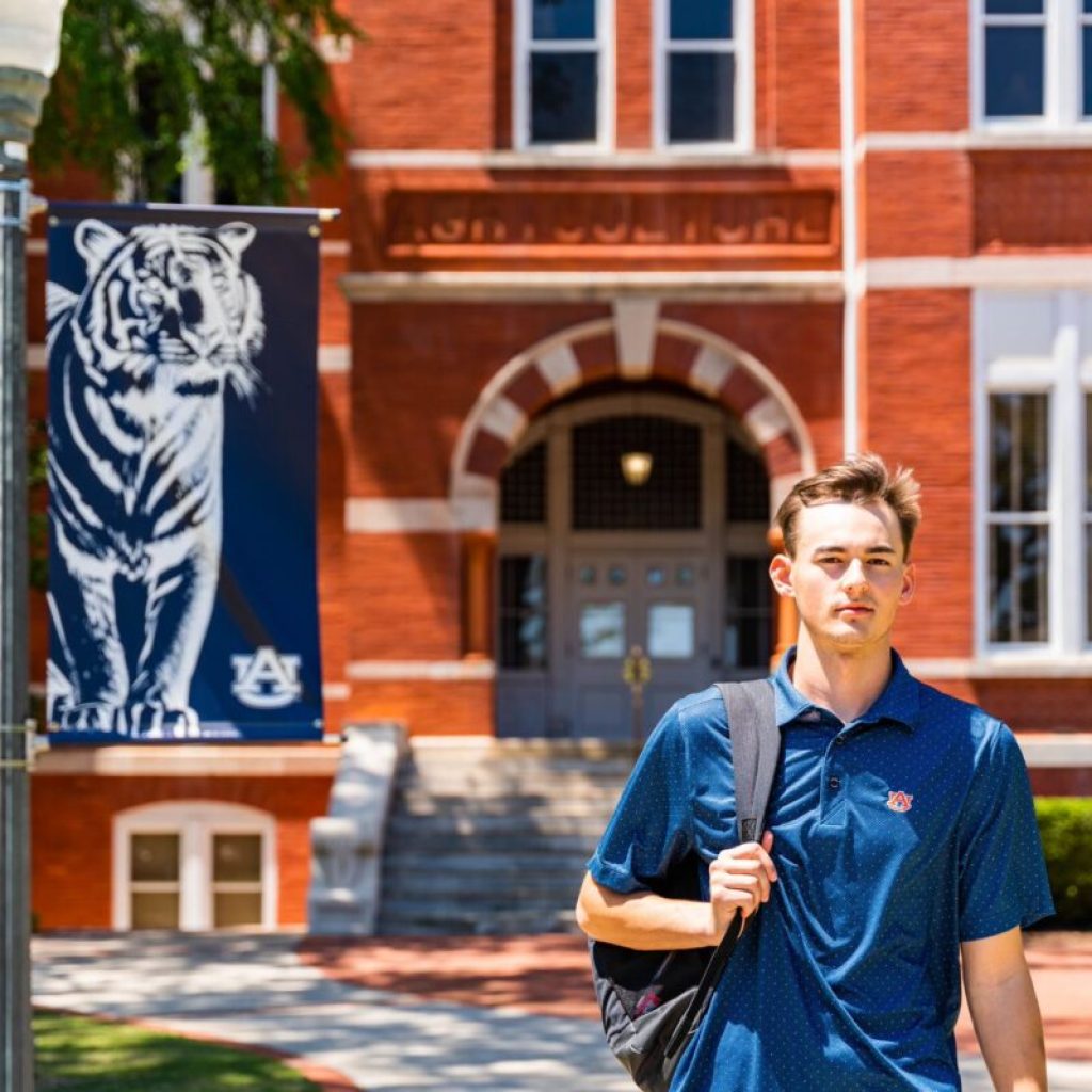 Devin saves serious money while studying agriculture at Auburn—learn how Devin saves serious money while studying agriculture at Auburn—learn how