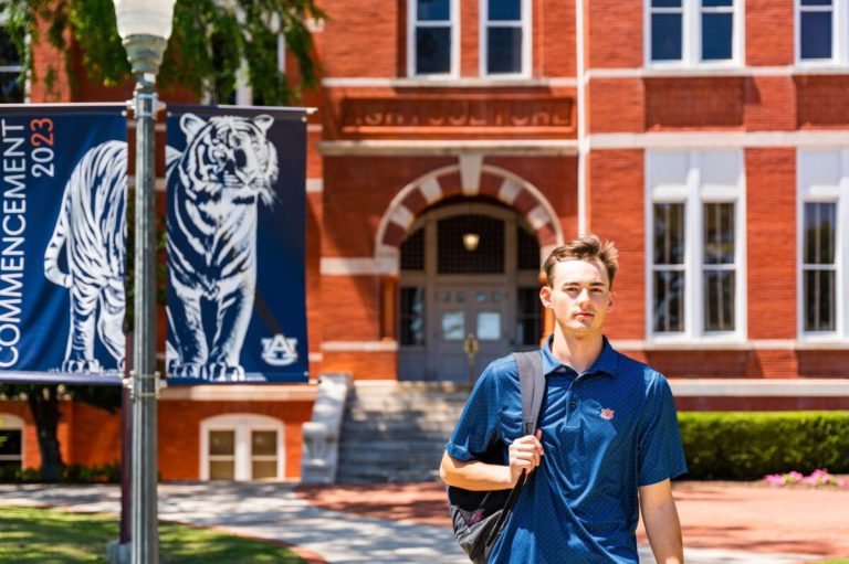 Devin saves serious money while studying agriculture at Auburn—learn how Devin saves serious money while studying agriculture at Auburn—learn how