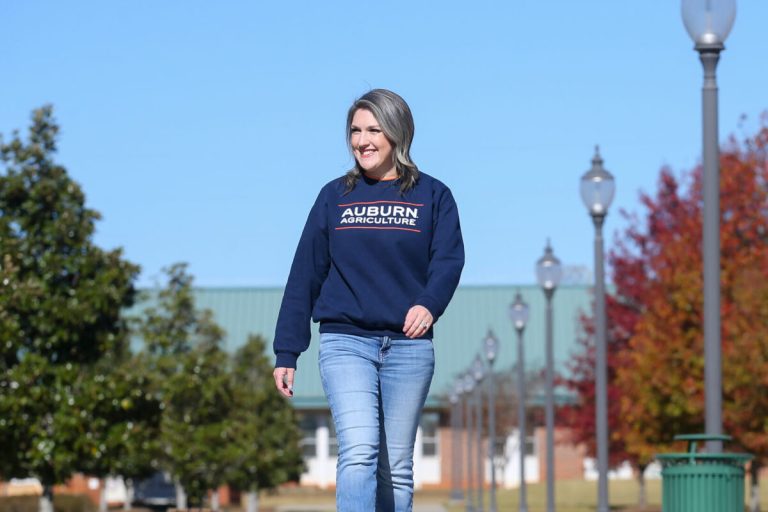 How this Auburn grad is making the university more accessible right now How this Auburn grad is making the university more accessible right now