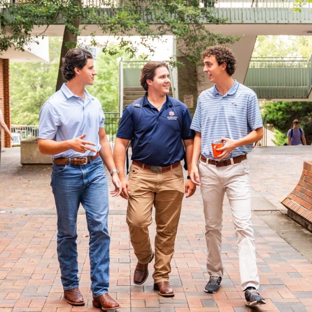 How these 3 Auburn students are giving local farmers a voice through policy, economics + more How these 3 Auburn students are giving local farmers a voice through policy, economics + more