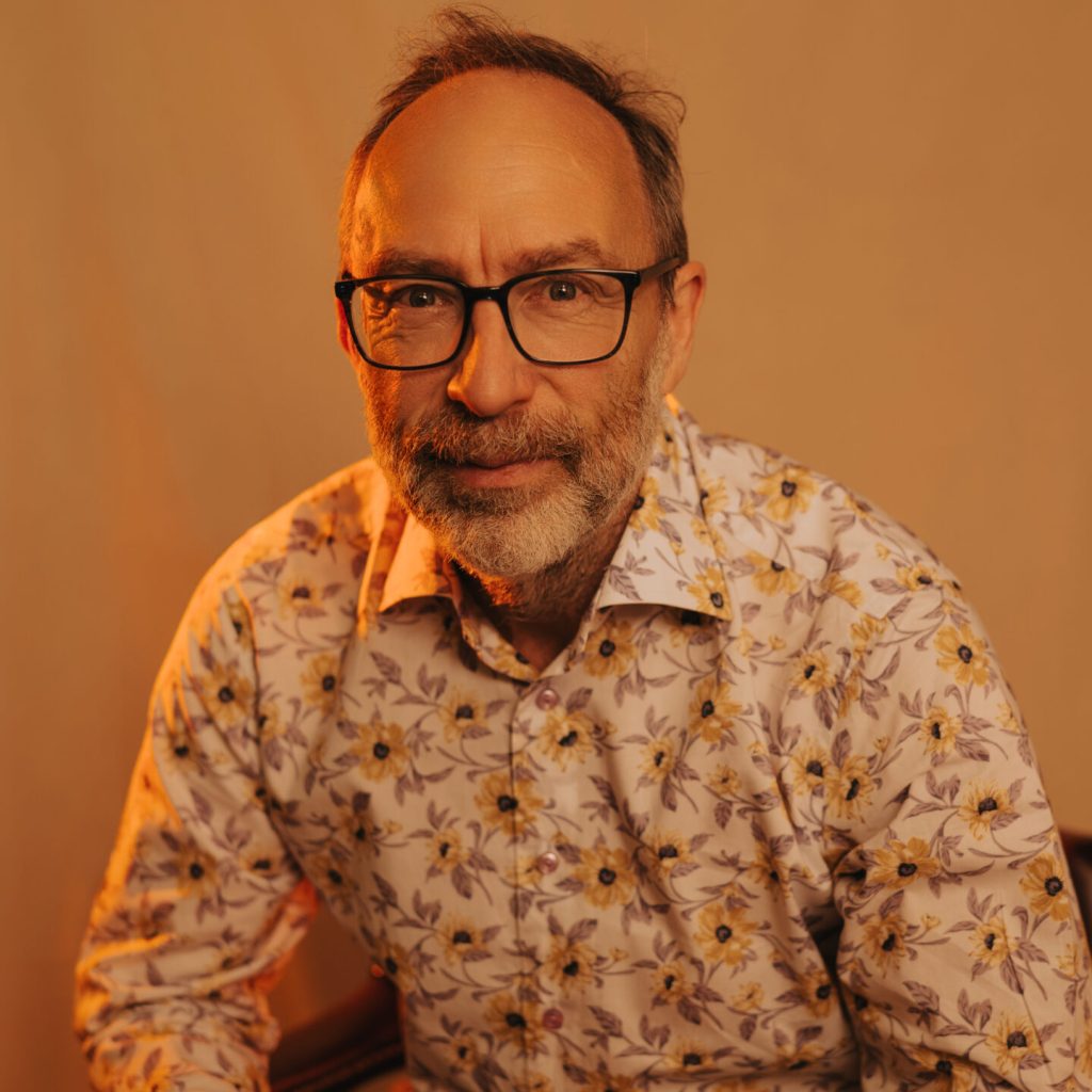 Wikipedia Founder + Alabama-Native Jimmy Wales Shares Advice For The Next Generation Of Innovators Wikipedia Founder + Alabama-Native Jimmy Wales Shares Advice For The Next Generation Of Innovators