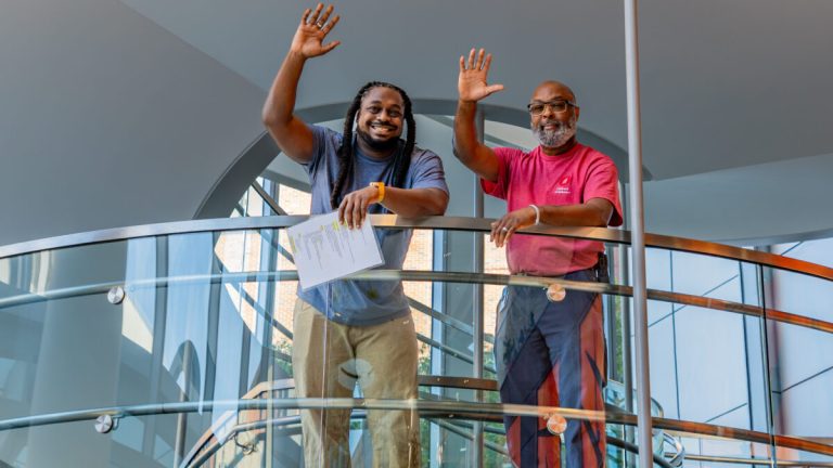 Who keeps a 24/7 hospital running? Meet the behind-the-scenes crew Who keeps a 24/7 hospital running? Meet the behind-the-scenes crew
