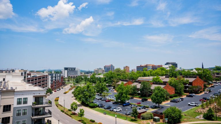 Huntsville now among the 100 largest cities in the U.S. Huntsville now among the 100 largest cities in the U.S.