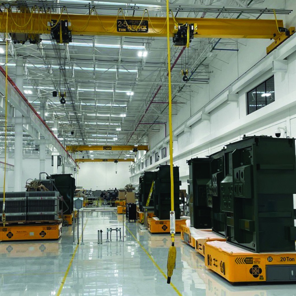 Virginia Transformer to build new 600,000-square-foot plant in Muscle Shoals Virginia Transformer to build new 600,000-square-foot plant in Muscle Shoals