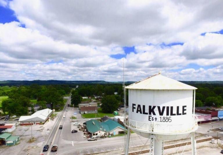 Falkville will now allow alcohol sales thanks to one single vote Falkville will now allow alcohol sales thanks to one single vote